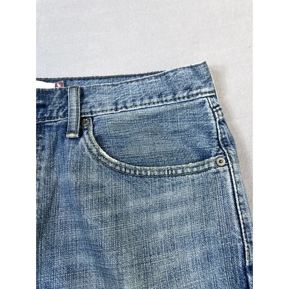 Levi's Jeans‎ 559 Relaxed Fit 38X28.5 Straight Leg 100% Cotton Med Wash Men's